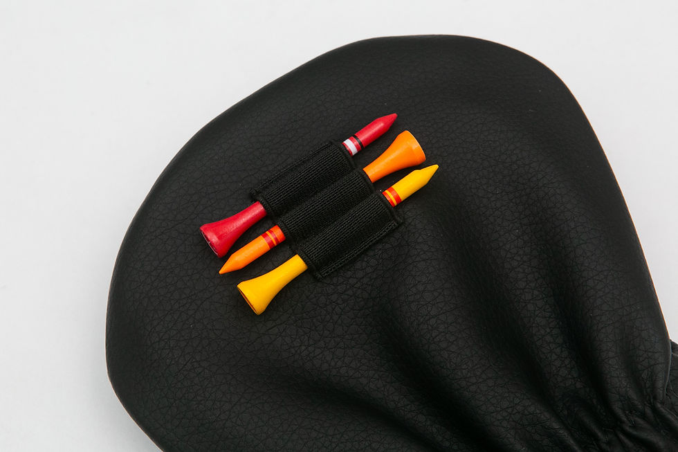 Thumbnail: NBM Shock // Driver Headcover