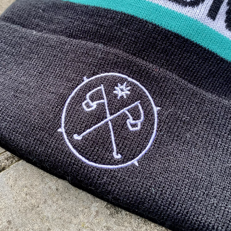 Thumbnail: NBM Bobble Hats // 2021