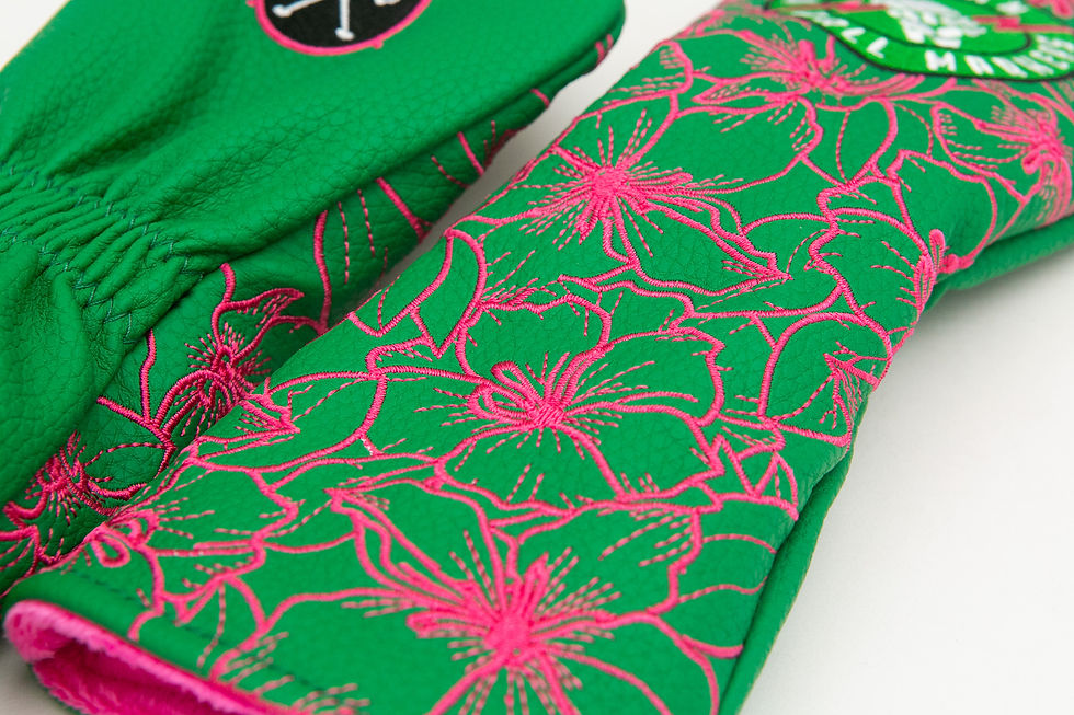 Thumbnail: Augusta 2026 // NBM Hybrid Headcover