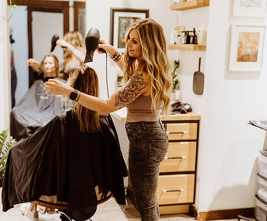 Gwen Homan GH Hair Co Helena Montana Hair Salons