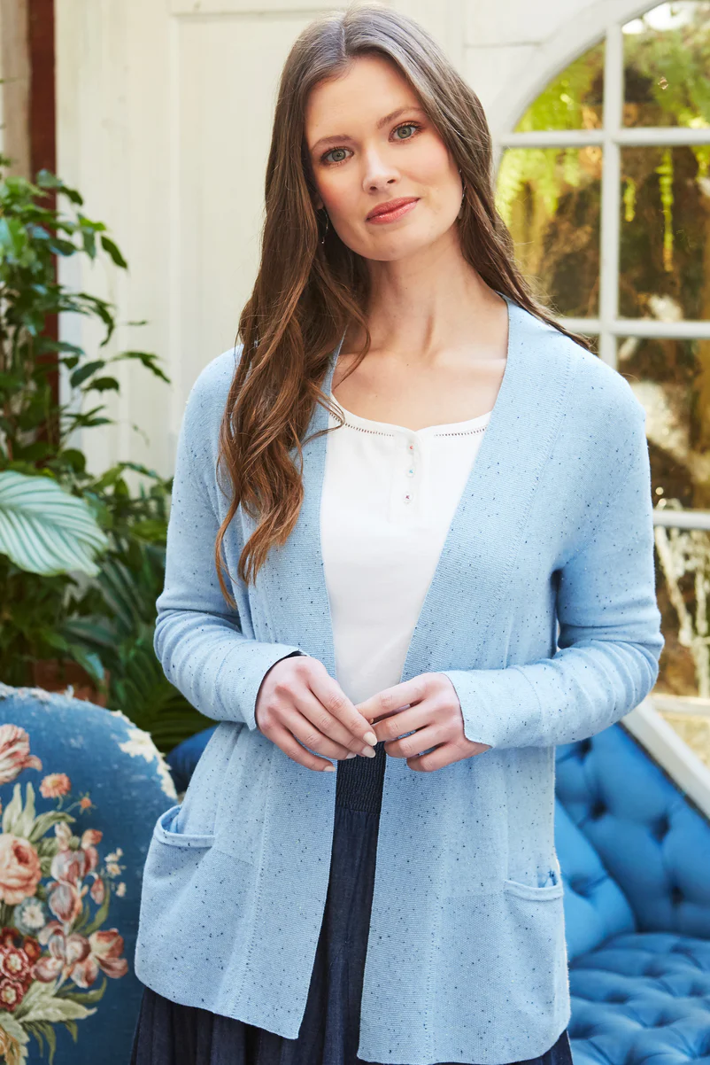 Mistral Easy Sunrise Cardigan - 2 colours available