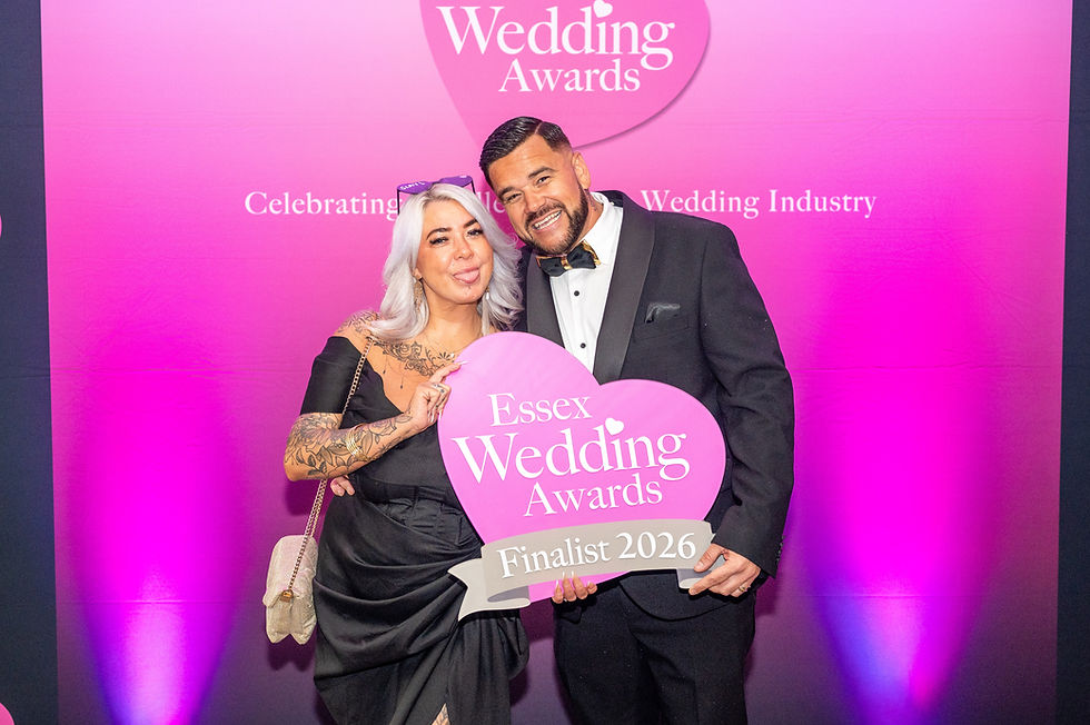 Wedding DJ, Sweet Vibe Events, Essex