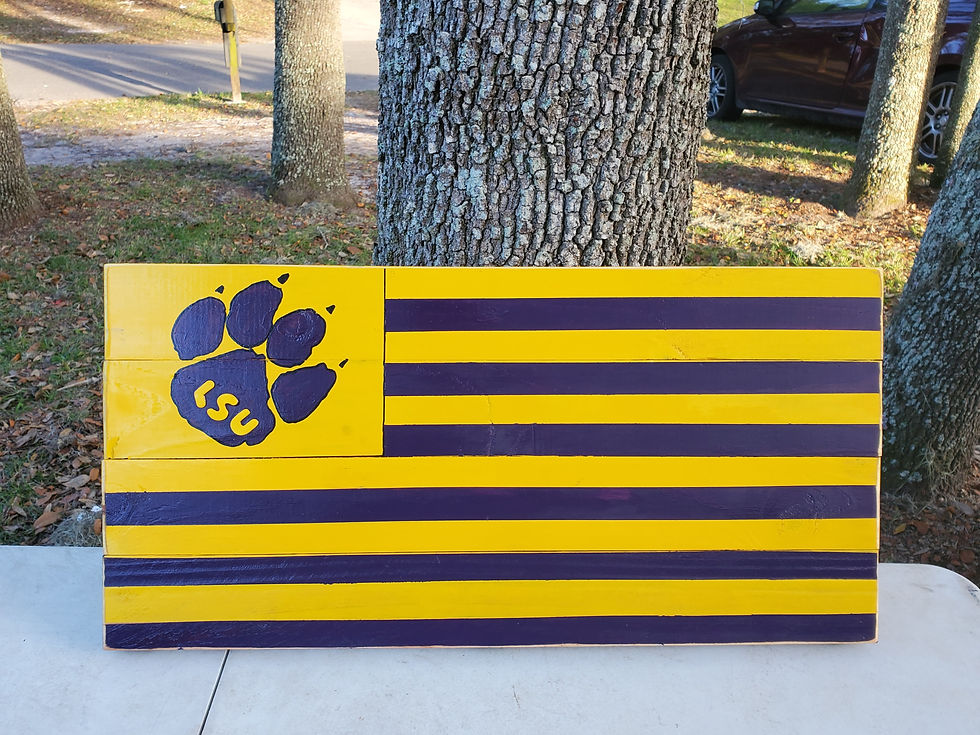 Thumbnail: Specialty Flags