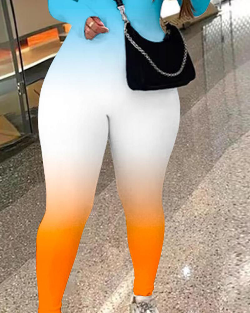 Thumbnail: Ombre Jumpsuit #3568