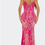 Thumbnail: Mesmerize Me Sequin Gown