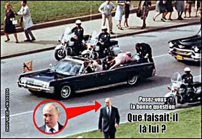JFK - Posez-vous la bonne question !