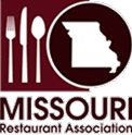 Missouri restaurant Association logo