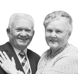 Bishop James and Wife