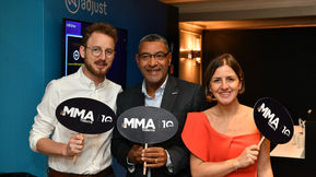 MMA Türkiye’nin 10. Yıl Kutlaması ve Smarties 2019 Türkiye ve EMEA Kazananları