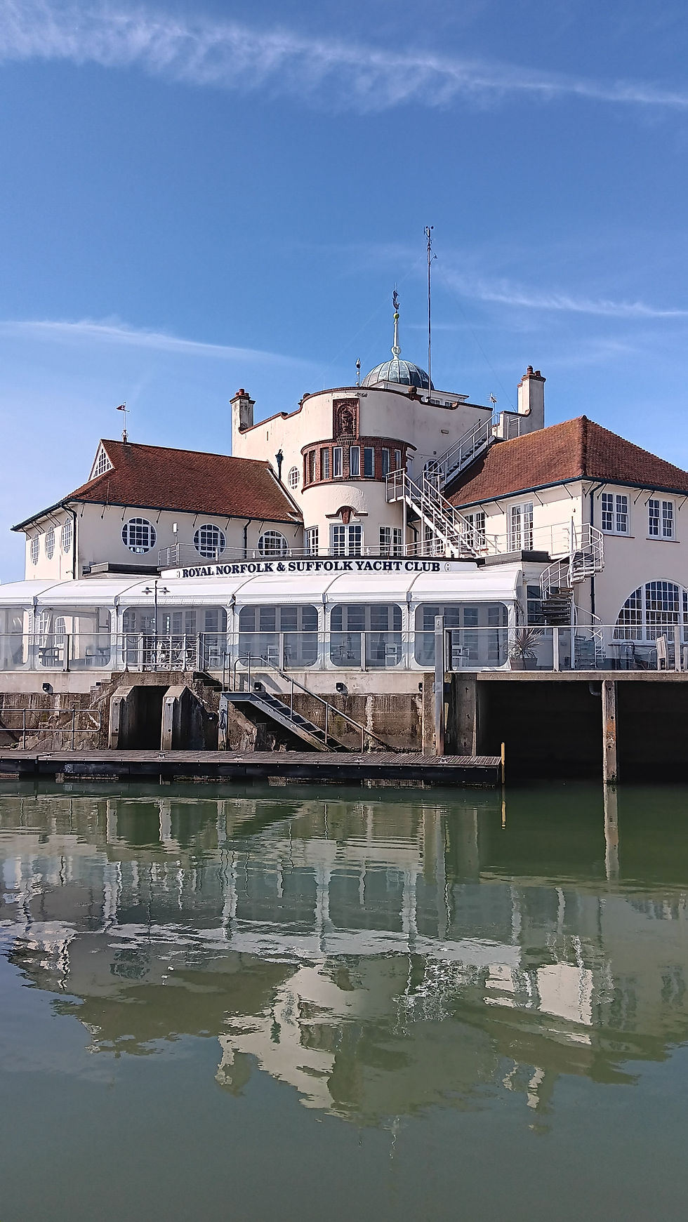 Our berth for 4 nights