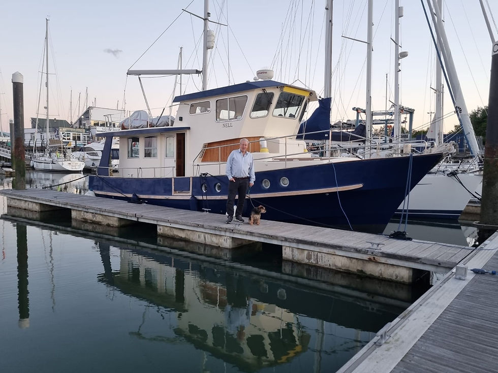 SCOTLAND BECKONS....