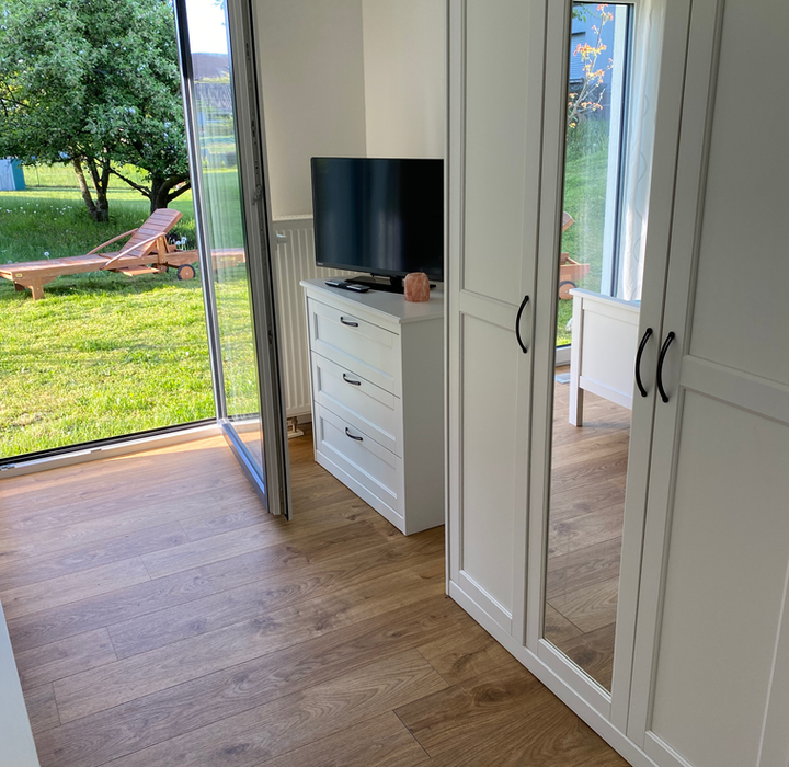 Moderne Unterkunft in Wissen mit komfortabler Ausstattung für Monteure und Reisende