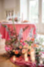 Colourful Wedding