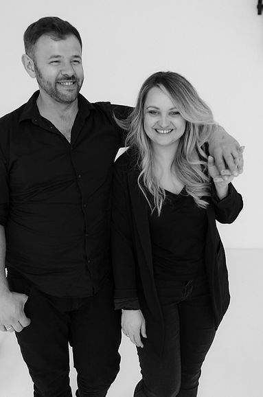 Unternehmer Olga und Waldemar Wittenberg