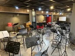 강당(음악캠프)