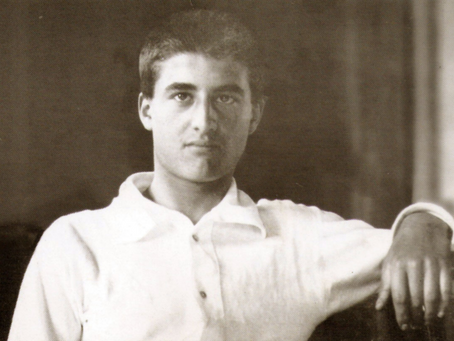 Pier Giorgio Frassati: Mi amigo del cielo.