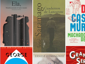 Quando os livros voltam a chamar por nós