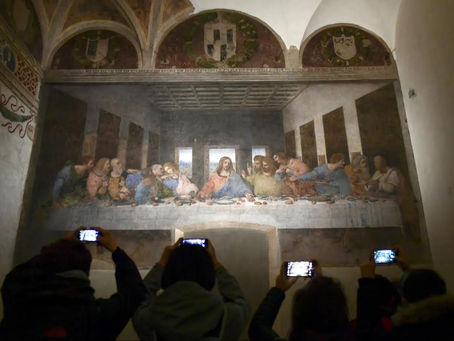 Jesús llevó el amor hasta el extremo