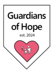 Guardians of Hope logo and Horn photo_ed