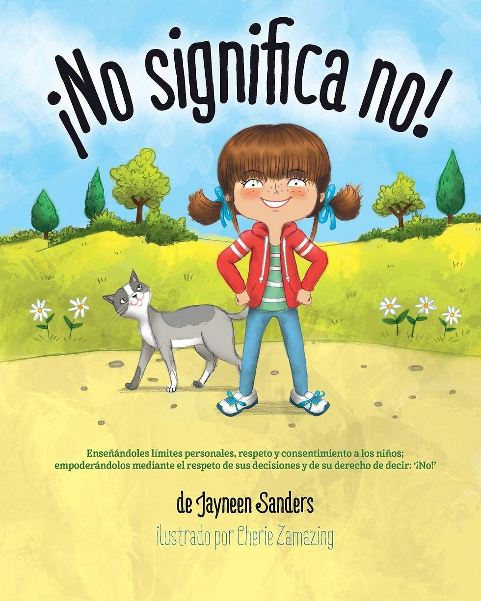 No Significa No!