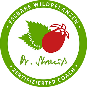 Essbare Wildpflanzen Zertifikat Coach