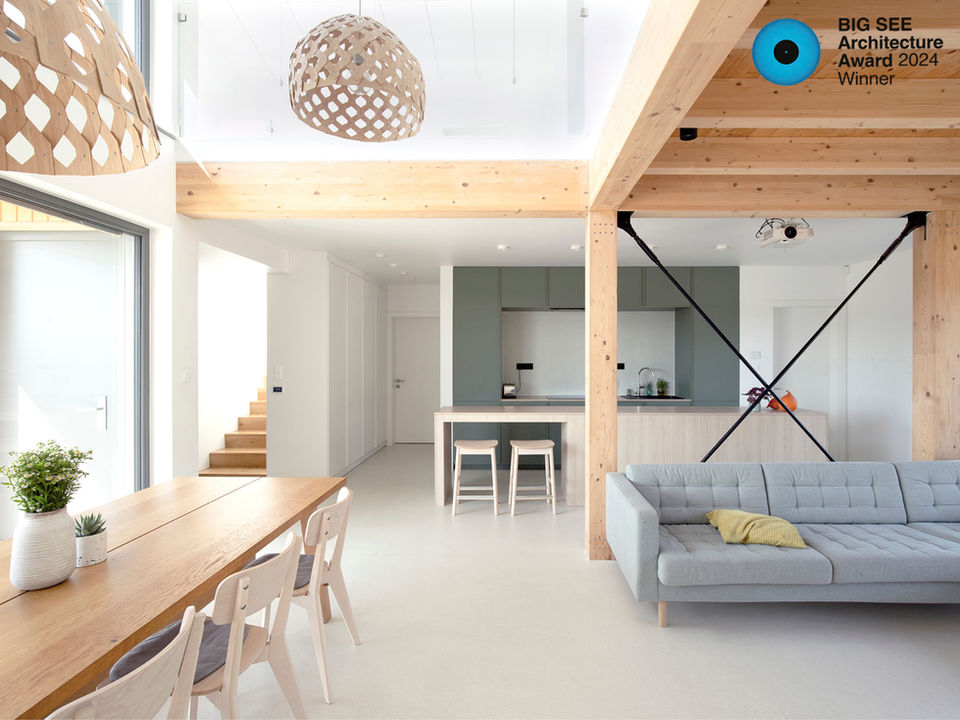 Belsőépítészet - Sopron