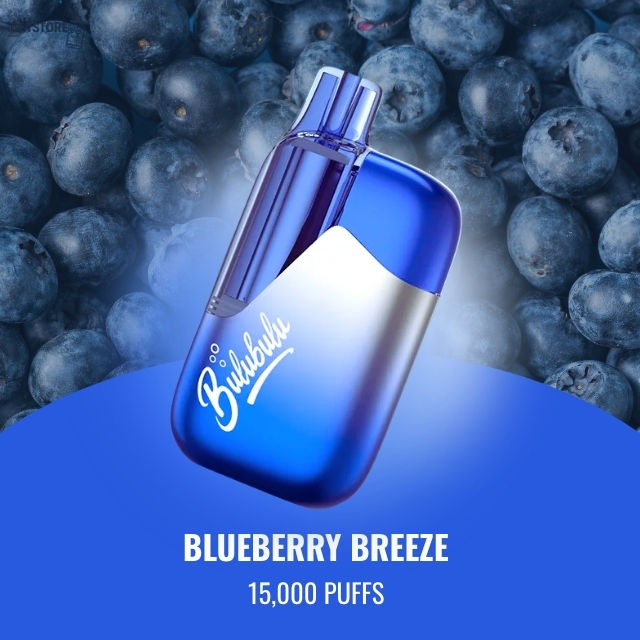 BLUEBERRY BREEZE
