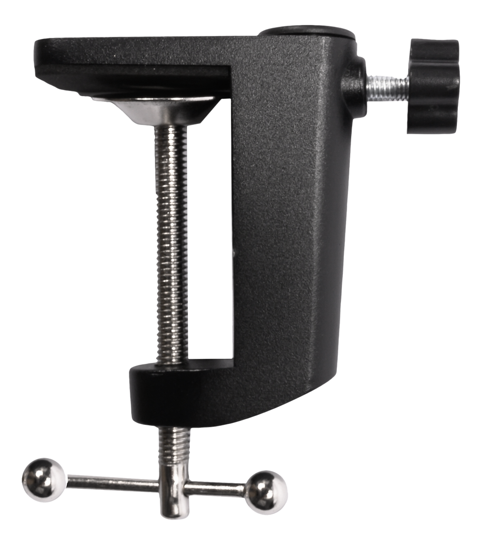 Thumbnail: Streaming Kit, Microphone, Webcam, Ring Light with table mount
