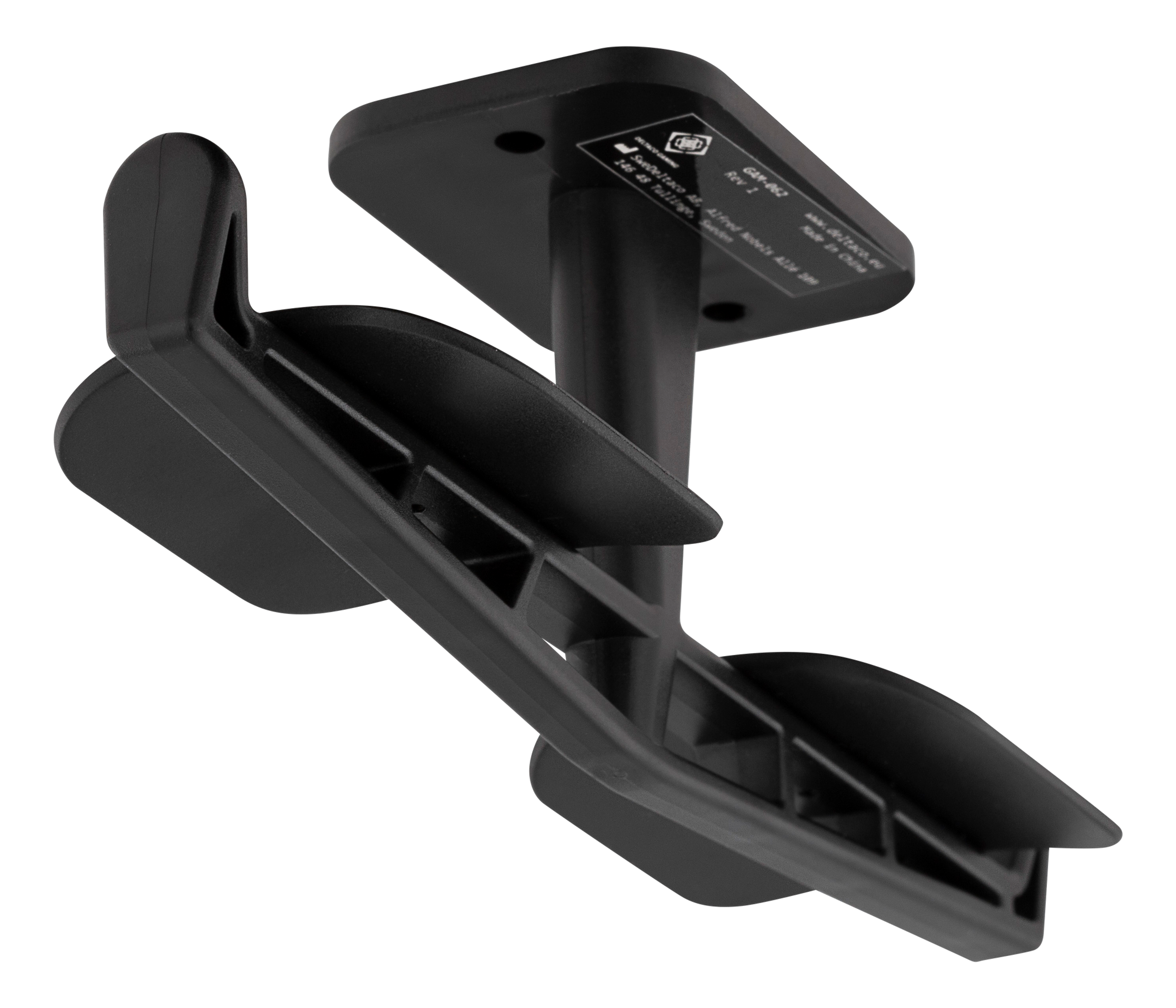 Headset Hanger for two Headsets