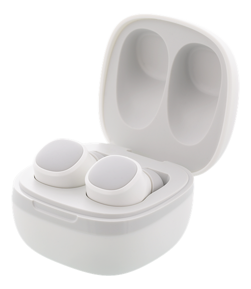 True Wireless in-ear earbuds with 