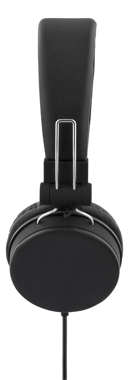Thumbnail: Wired on-ear headset