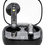 Thumbnail: T150, Transparent TWS earbuds, Black
