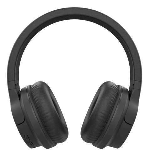 BT510 Bluetooth noise-cancelling headphones, black | streetz