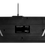 Thumbnail: DK240 CH, Mini 60% RGB  Membrane keyboard, Nordic layout, Semi transparent