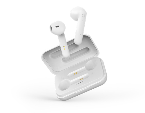 Thumbnail: T110, True Wireless semi-in-ear earbuds with charging case