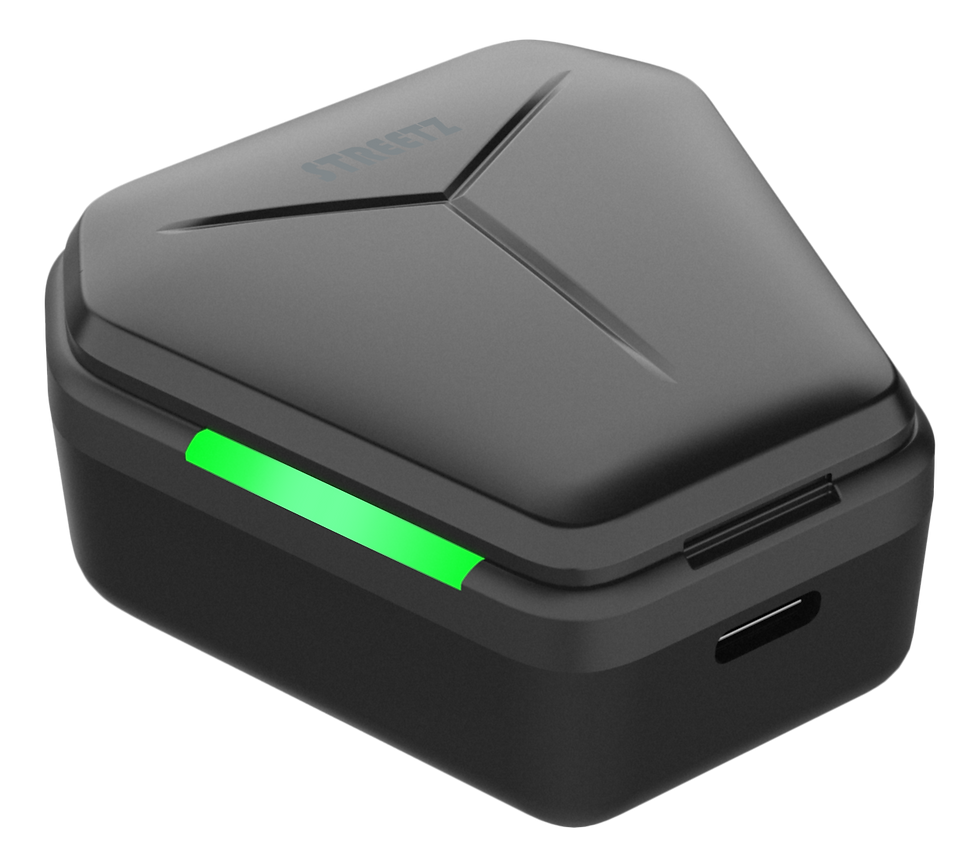 Thumbnail: True Wireless Stereo, Gaming, in-ear