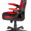 Thumbnail: DC120 Junior Gaming Chair, Black/Red