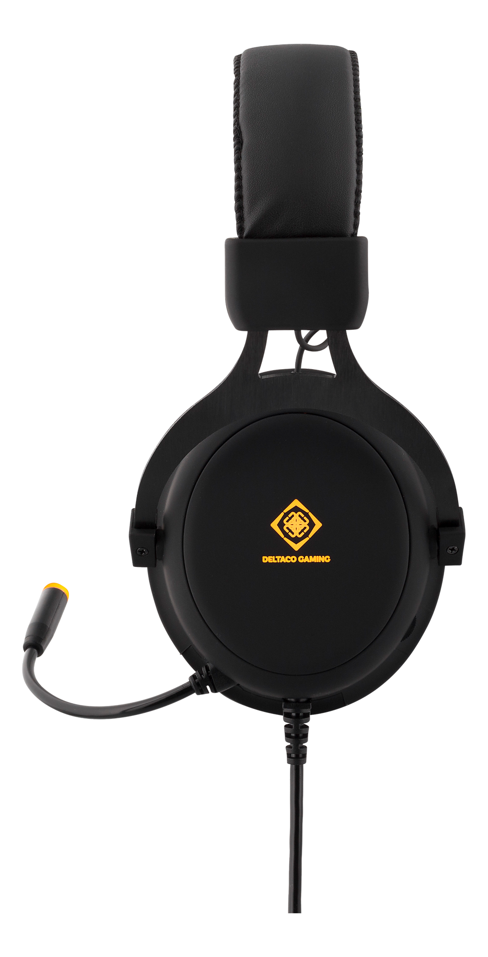 Thumbnail: DH310, Stereo Gaming Headset, LED lights, black