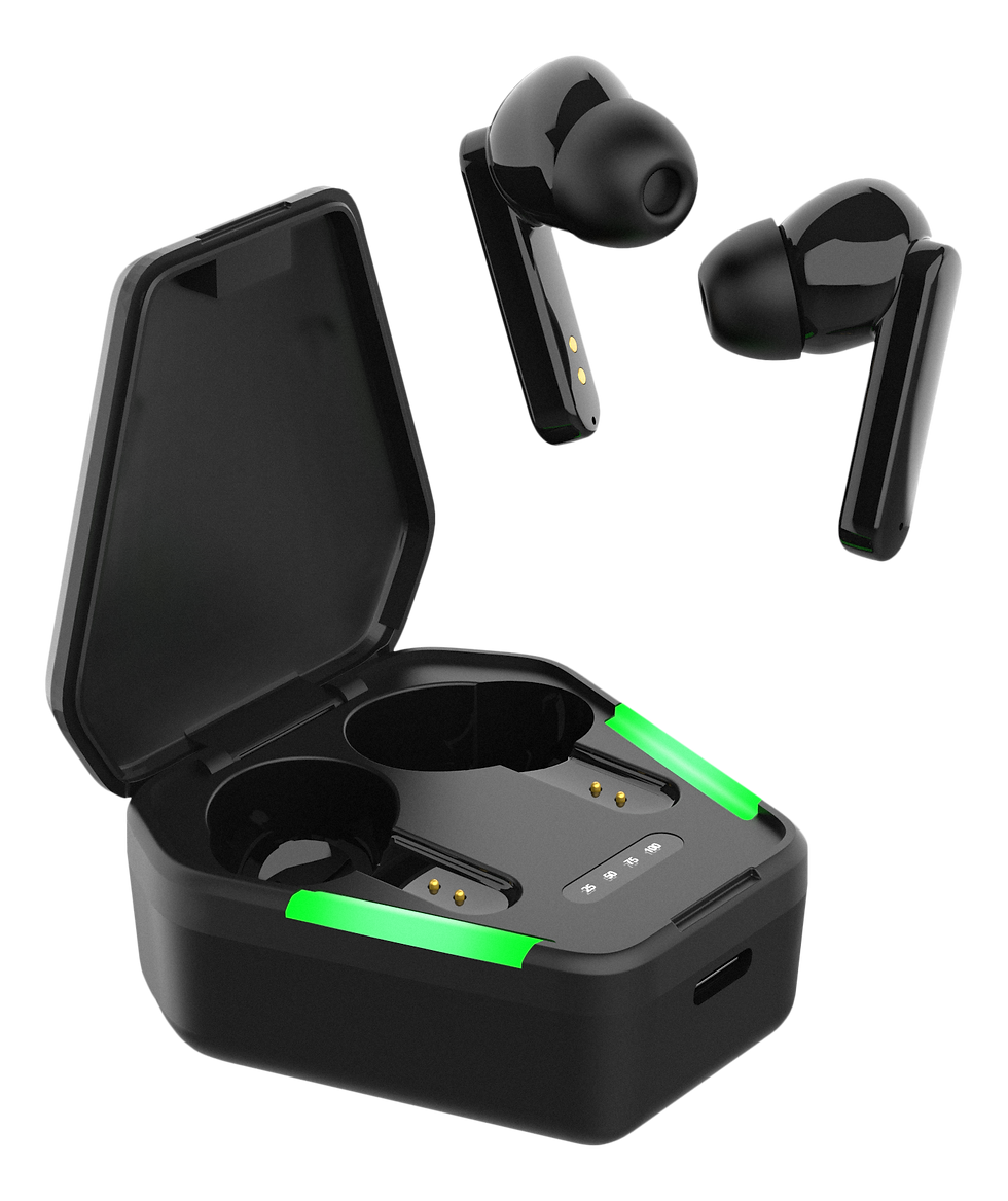 Thumbnail: True Wireless Stereo, Gaming, in-ear