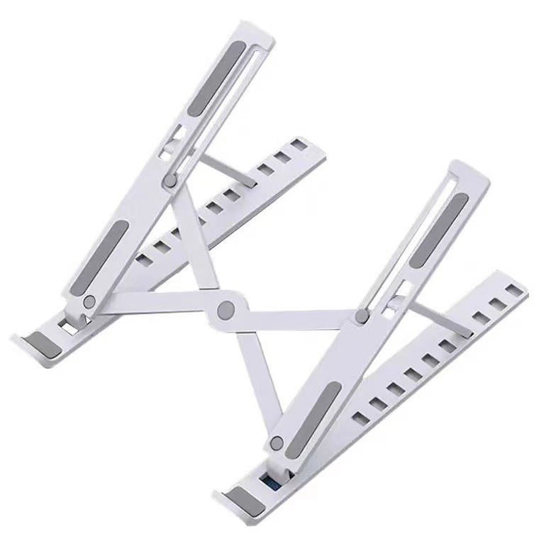 Portable Folding Laptop and Tablet Cooling Stand