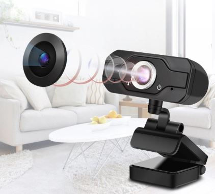 Thumbnail: Computer Network Webcam