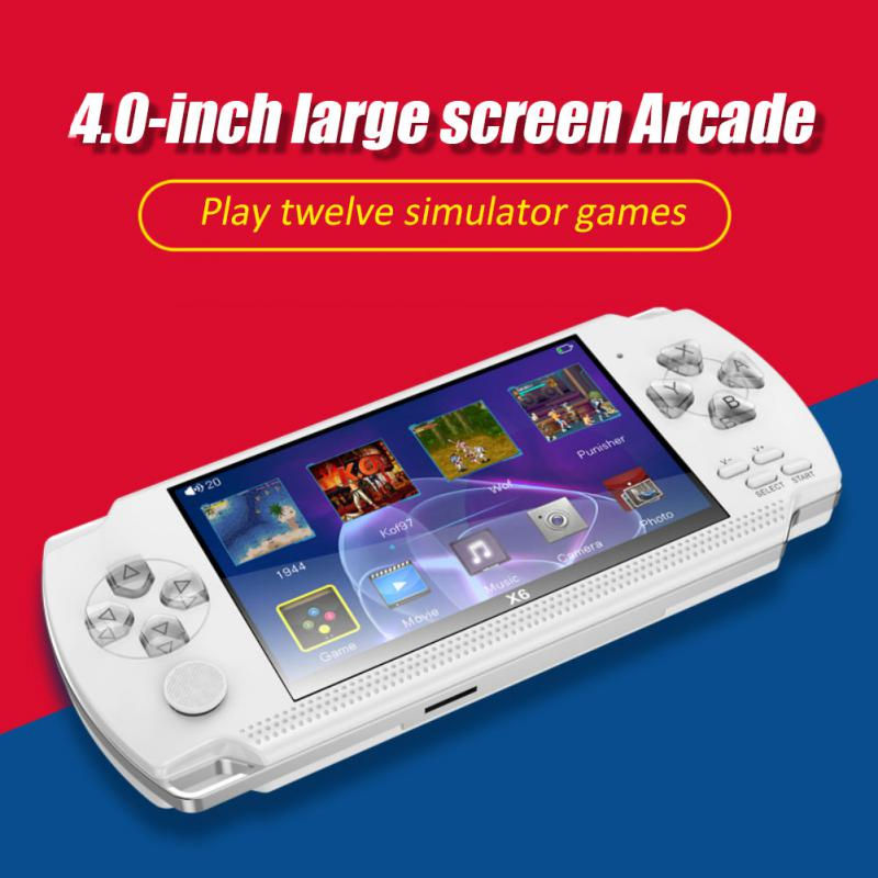Thumbnail: X6 Elite 1500-Game Travel Console