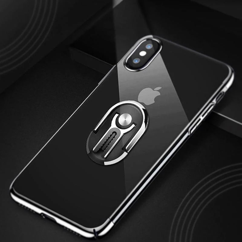 Thumbnail: Universal Phone Holder with Rotating Ring for Car Vent