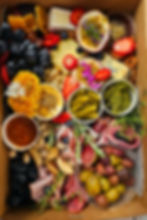 Grazing Platters
