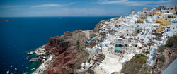 Santorini Panorama