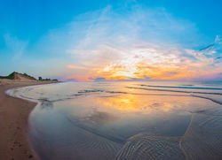 Atlantic Sunset