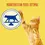 Miniature : FRISKIES® pour CHAT STÉRILISÉ - Croquettes Agneau et de Dinde