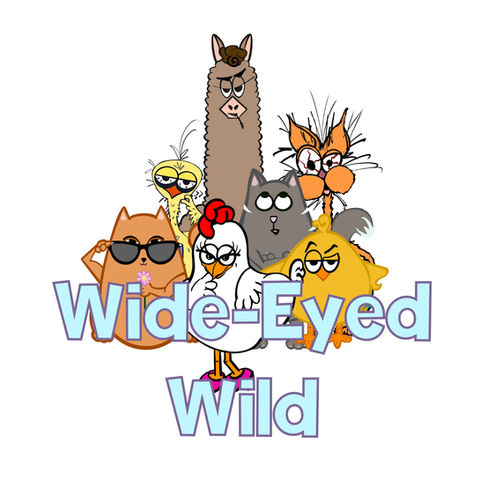 Wide Eyed Wild Collection