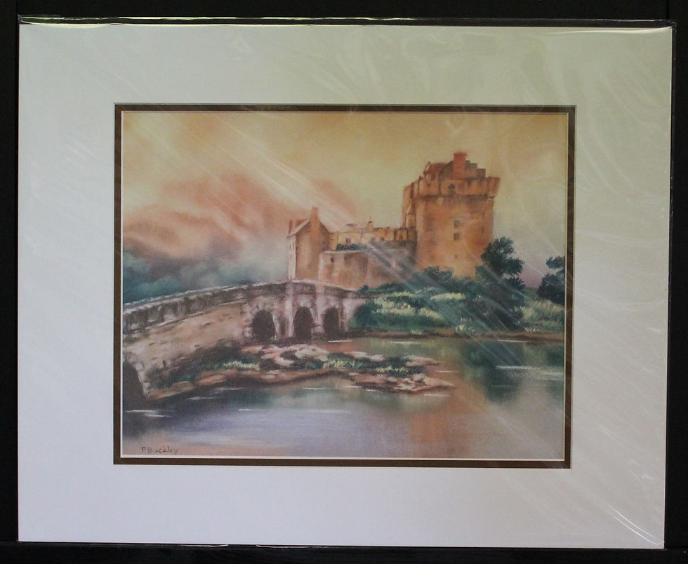 Thumbnail: By Local Artist Patricia Buckley Of Florence Ky