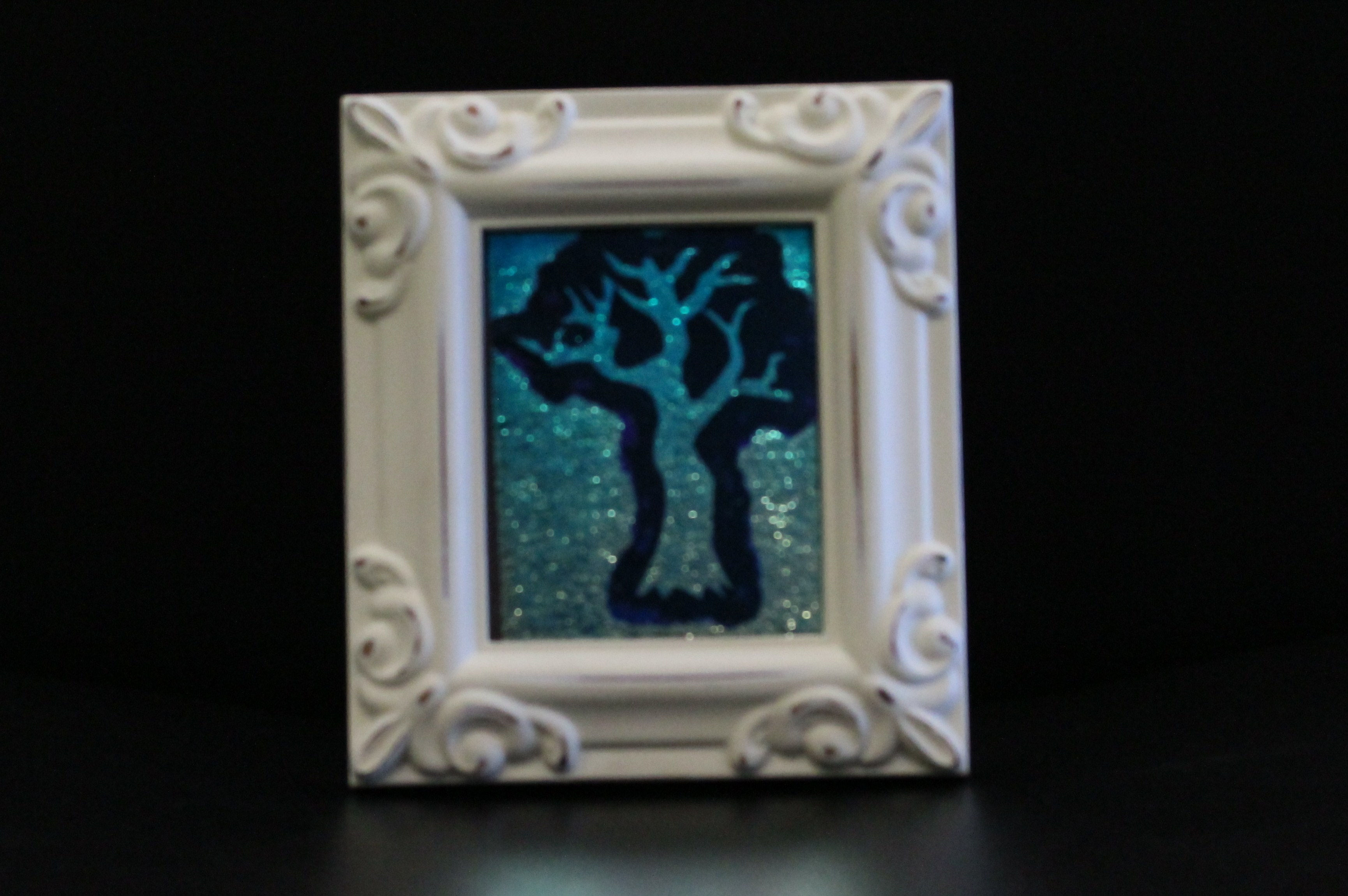 Handcrafted Art By Local Artist Joyce Sarnelli